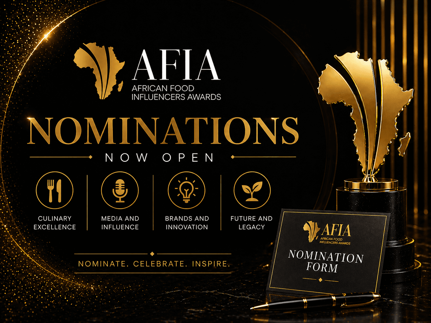 AFIA nominations now open